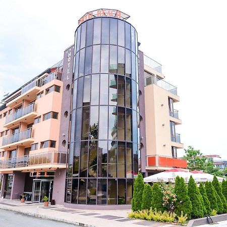 North Beach Hotel プリモルスコ エクステリア 写真
