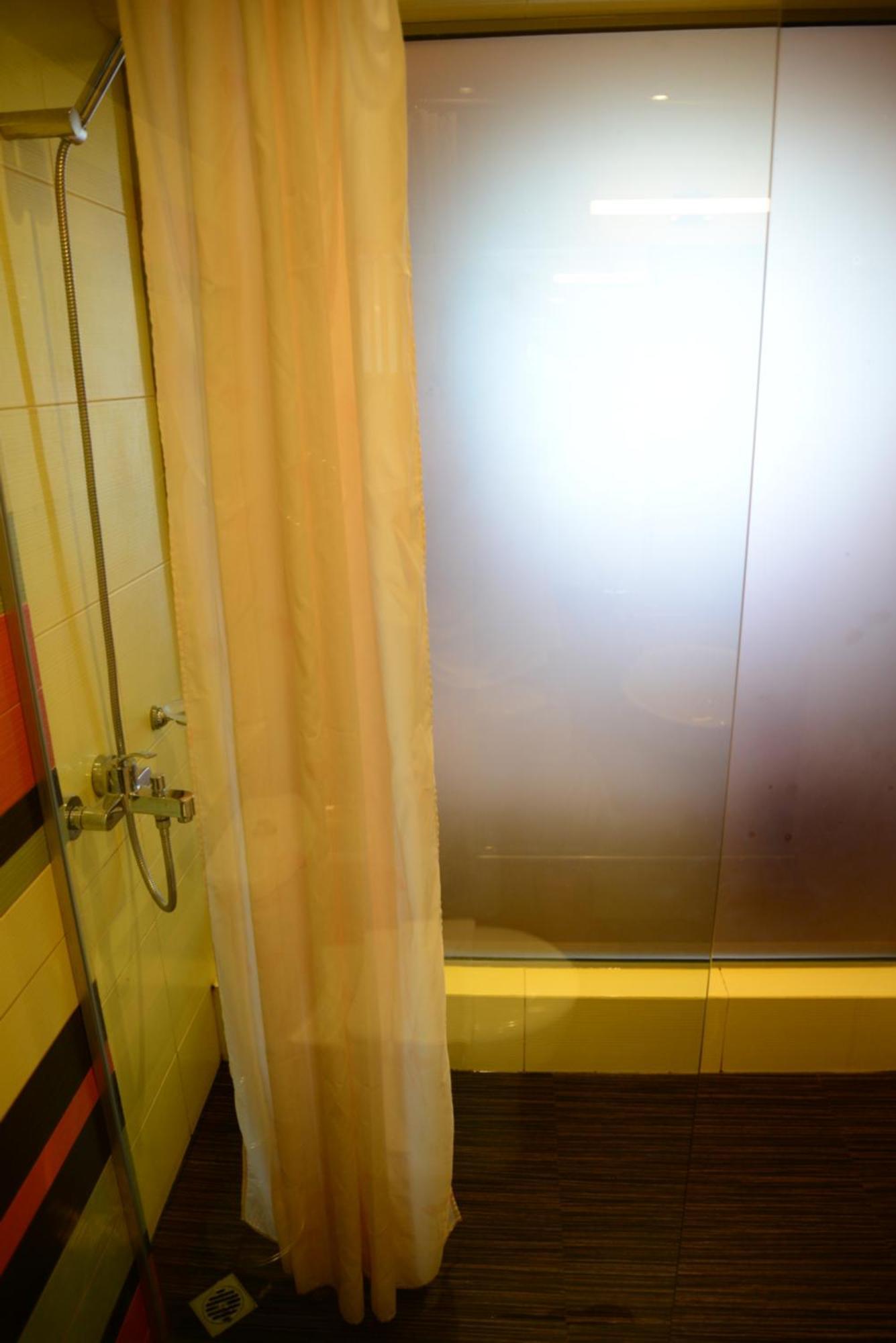 North Beach Hotel プリモルスコ エクステリア 写真